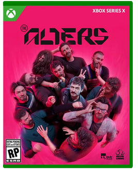 The Alters