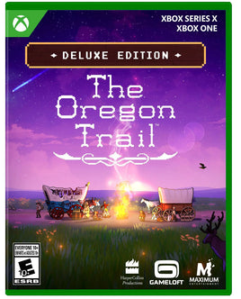 The Oregon Trail (Deluxe Edition)