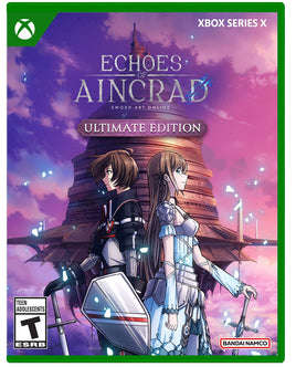 Sword Art Online: Echoes of Aincrad (Ultimate Edition)