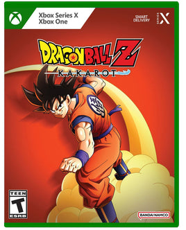 Dragon Ball Z: Kakarot (Pre-Owned)
