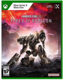 Armored Core VI: Fires of Rubicon (Pre-Owned)