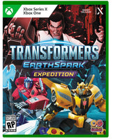 Transformers: EarthSpark Expedition