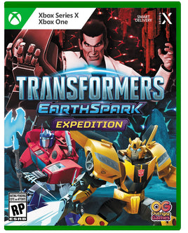 Transformers: EarthSpark Expedition