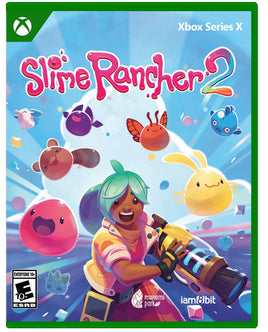 Slime Rancher 2