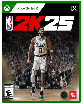 NBA 2K25