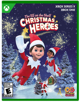 The Elf on the Shelf: Christmas Heroes