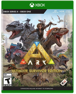 Ark: Ultimate Survivor Edition (Pre-Owned)