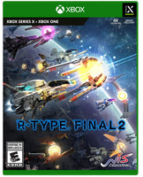 R-Type Final 2