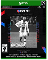 FIFA 21 (NXT LVL Edition) (Pre-Owned)