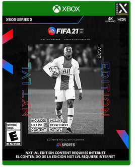 FIFA 21 (NXT LVL Edition) (Pre-Owned)