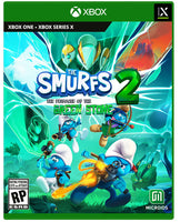 The Smurfs 2 Prisoner of The Green Stone