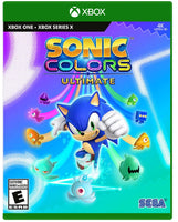 Sonic Colors: Ultimate (Pre-Owned)