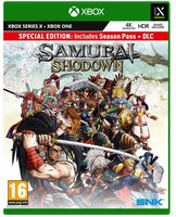 Samurai Shodown (PEGI) (Pre-Owned)