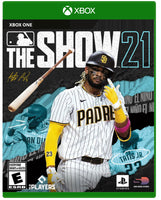 MLB The Show 21 (Pre-Owned)