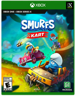 Smurfs Kart