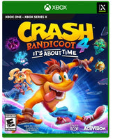 Crash Bandicoot 4: It's About Time (Pre-Owned)