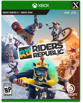 Riders Republic (Pre-Owned)