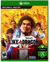 Yakuza: Like a Dragon (Day Ichi Edition) (Pre-Owned)