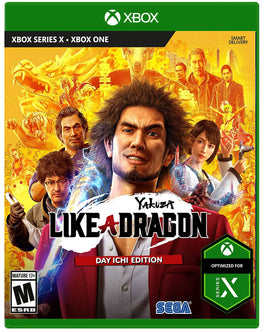 Yakuza: Like a Dragon (Day Ichi Edition) (Pre-Owned)
