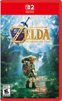 The Legend of Zelda: Ocarina of Time