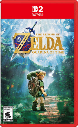 The Legend of Zelda: Ocarina of Time