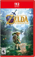 The Legend of Zelda: Ocarina of Time