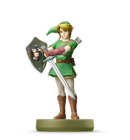 The Legend of Zelda Twilight Princess Link Amiibo (Pre-Owned)