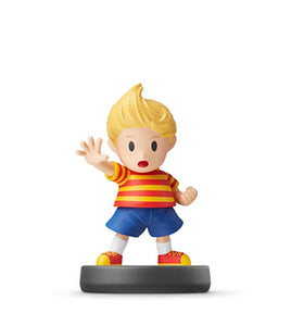 Super Smash Bros Lucas Amiibo (Pre-Owned)