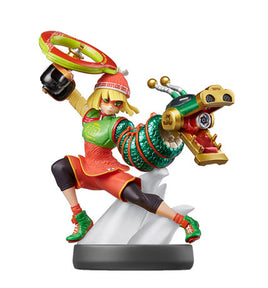 Super Smash Bros Min Min Amiibo (Pre-Owned)
