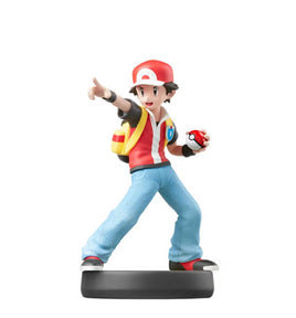 Super Smash Bros Pokemon Trainer Amiibo (Pre-Owned)