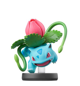 Super Smash Bros Ivysaur Amiibo (Pre-Owned)