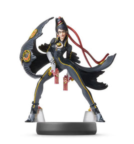 Super Smash Bros Bayonetta Player 2 Amiibo (Pre-Owned)