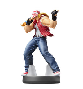 Super Smash Bros Terry Amiibo (Pre-Owned)