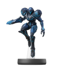 Super Smash Bros Dark Samus Amiibo (Pre-Owned)