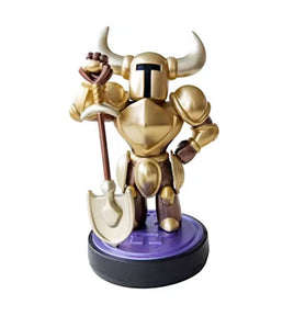 Shovel Knight Shovel Knight (Gold Edition) Amiibo (Pre-Owned)