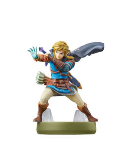 The Legend of Zelda: Tears of the Kingdom Link Amiibo (Pre-Owned)