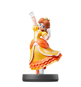 Super Smash Bros Daisy Amiibo (Pre-Owned)