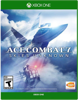 Ace Combat 7: Skies Unknown