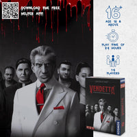 Masters of Crime: Vendetta