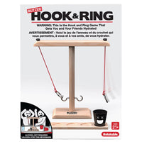 Buzzed Classics: Hook & Ring