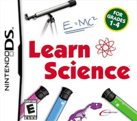 Learn Science for Grades 1-4 (Pre-Owned)