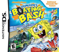 SpongeBob's Boating Bash (Cartridge Only)