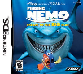 Finding Nemo Escape to the Big Blue (Pre-Owned)