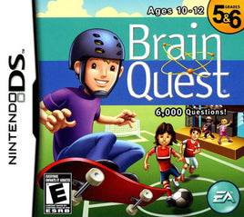 Brain Quest Grades 5 & 6 (Pre-Owned)