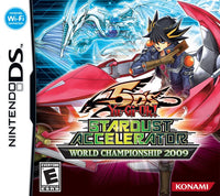 Yu-Gi-Oh 5D's Stardust Accelerator World Championship Tournament 2009 (Cartridge Only)