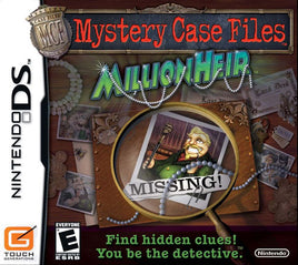Mystery Case Files MillionHeir (Pre-Owned)