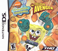 SpongeBob SquarePants: Yellow Avenger (Cartridge Only)