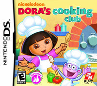 Dora's Cooking Club (Pre-Owned)