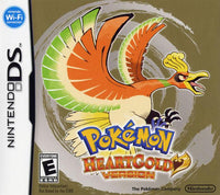 Pokemon HeartGold Version (Cartridge Only)