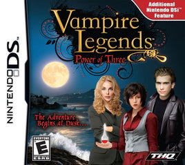 Vampire Legends: Power Of Three (Pre-Owned)